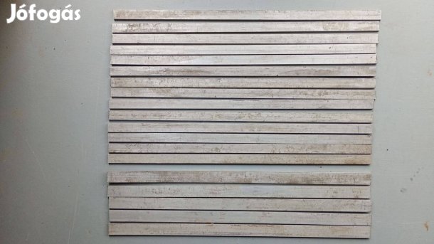 Alumínium laposrúd