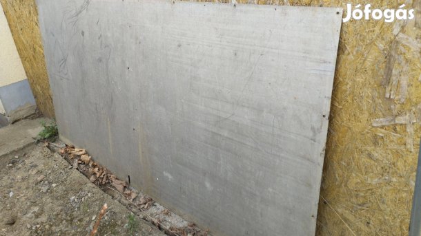 Alumínium lemez 2 mm