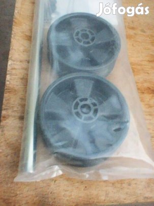 Alumínium létra kerék