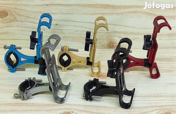 Alumínium ötvözetből kerékpár motor mobiltelefon tartó telefon állvány