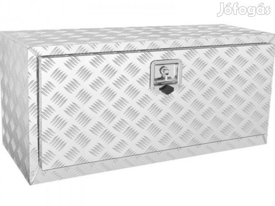 Alumínium pick-up platóláda v. teherautó alvázláda