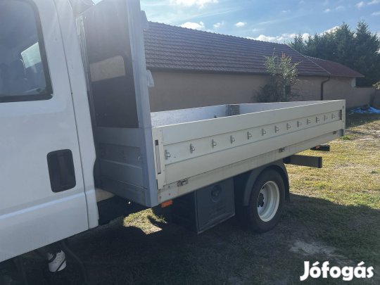 Alumínium plató, állítható segédalváz