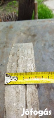 Alumínium pogácsa!