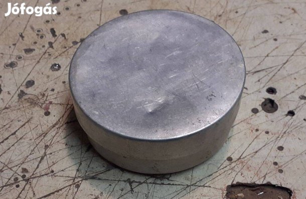 Aluminium pohár összecsukható retro