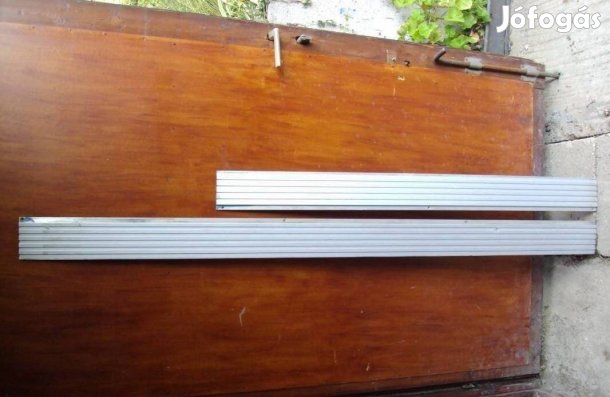 Alumínium profillemez (bordáslemez)