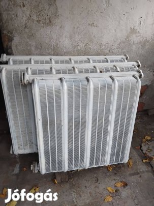 Alumínium radiátor eladó