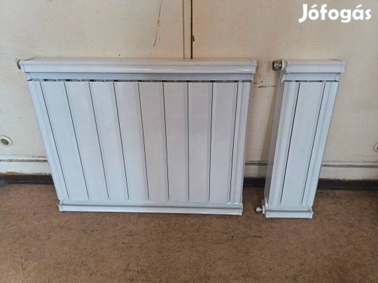 Alumínium radiatorok 