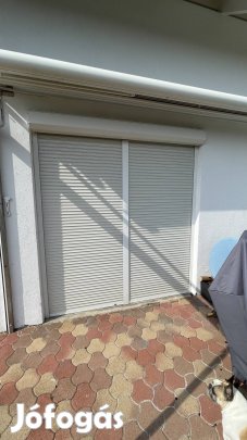 Alumínium redőnyök