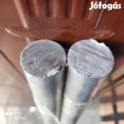 Aluminium rúd 1 méter hosszú 30mm átmérővel