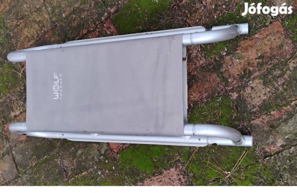 Aluminium szánkó eladó (2,7 kg)