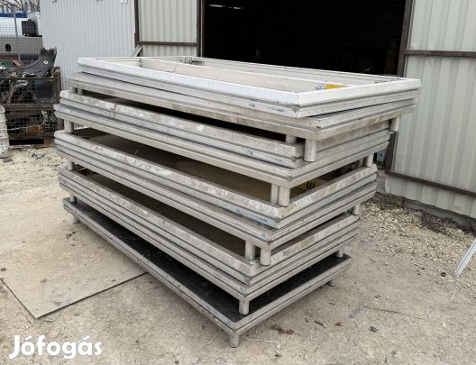 Aluminium színpadelem/dobogó