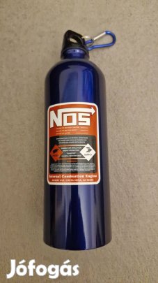 Alumínium termosz, kulacs 500 ml. új