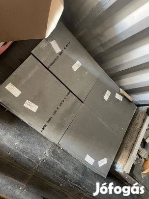 Aluminium tömbök CNC, marás