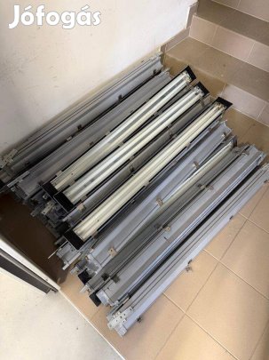 Alumínium vázas neon armatúra eladó