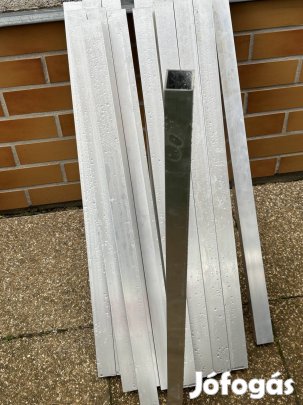 Alumínium zárszelvény