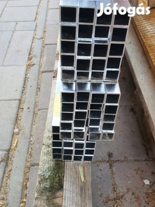 Aluminium zártszelvény eladó 