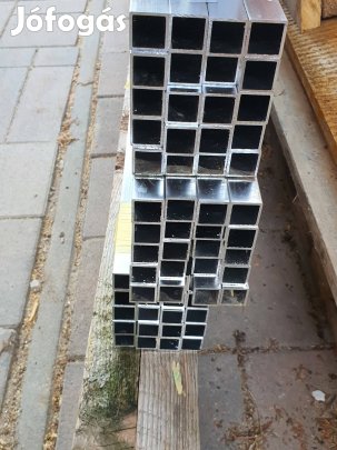 Aluminium zártszelvény eladó 