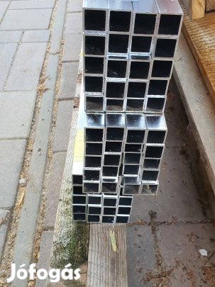 Aluminium zártszelvény eladó 