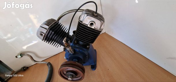 Alup V2 kompresszor alkatrész