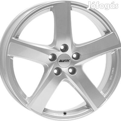 Alutec FREEZE Ezüst 7,5X18 5X115 ET41 CB70,2 | alufelni |