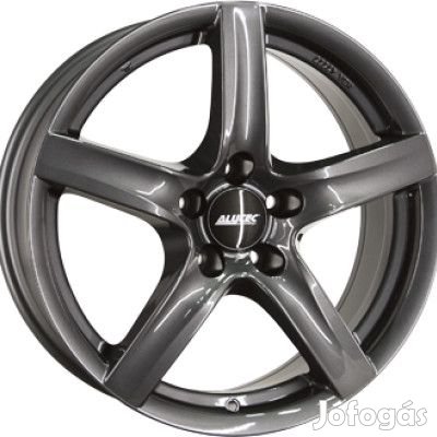 Alutec GRIP Antracit 5,5X14 4X100 ET43 CB63,3 | alufelni |