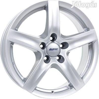 Alutec GRIP Ezüst 5,5X14 4X100 ET45 CB54,1 | alufelni |
