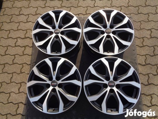 Alutec Germany alufelni 19-es, 5×112 osztó szenzorral újszerűen eladó