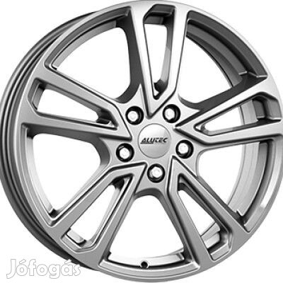 Alutec TORMENTA Ezüst 7X18 5X112 ET43 CB57,1 | alufelni |