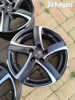 Alutec alufelni 7x16 5x114.3 Nissan Mazda 