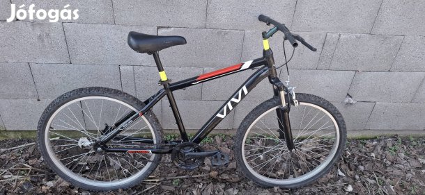 Aluvázas 26" kerékpár