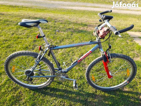 Aluvázas Merida kerékpár!!