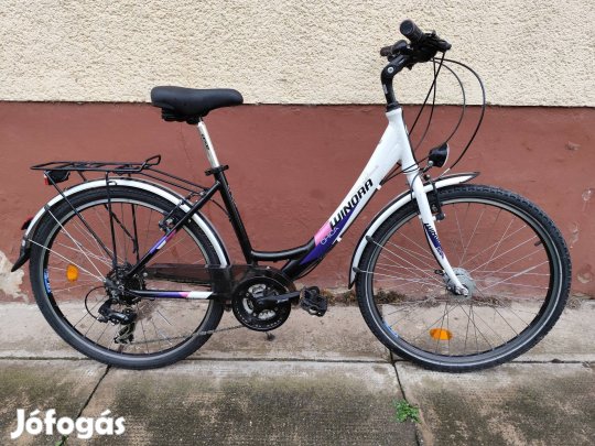 Aluvázas Winora Chica 26 női trekking kerékpár 