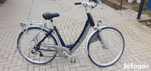 Aluvázas kerékpár bicikli