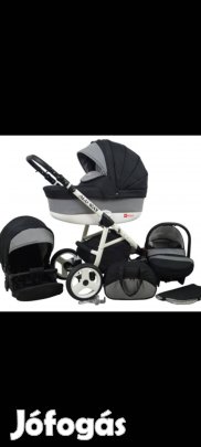 Aluway Babylux 3in1