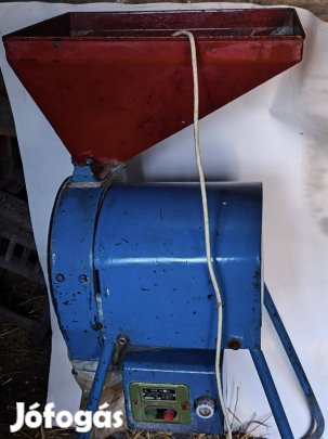 Álványos elektromos daráló