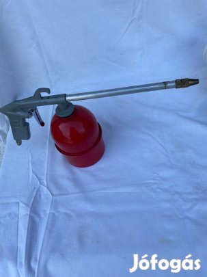 Alvázvédő Szóró Pisztoly