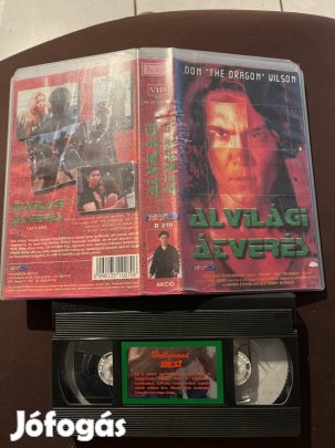 Alvilági átverés vhs m akció