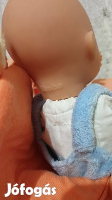 Alvós baba cumival - 30 cm