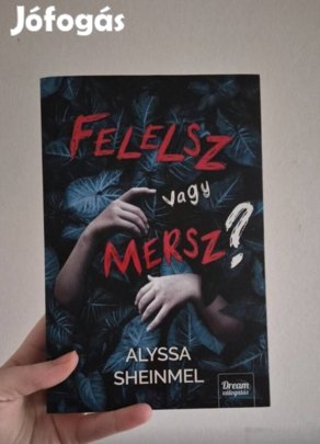 Alyssa Sheinmel: Felelsz vagy Mersz?