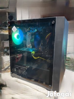 AmD Ryzen7-es RGB-S Gamer-Pc-Eladó !!!