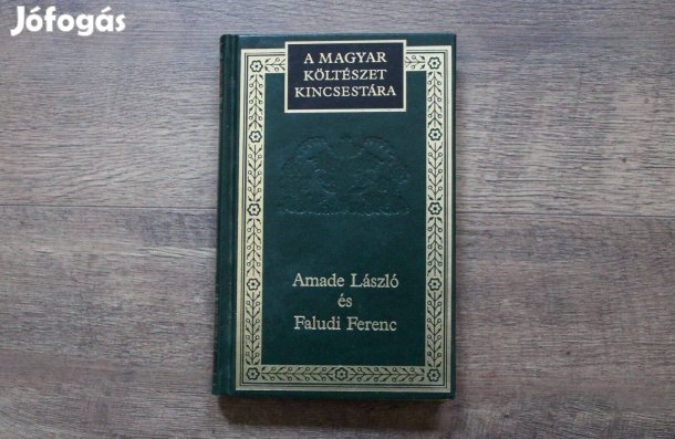 Amade László és Faludi Ferenc versei