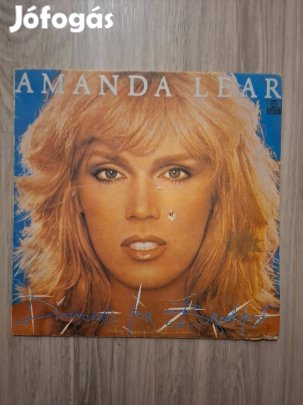 Amanda Lear Diamonds bakelit lemez