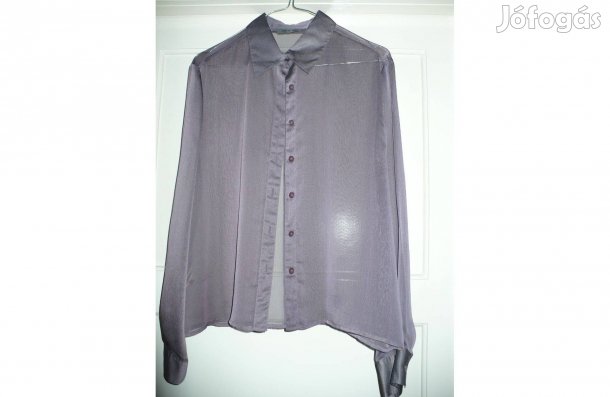 Amarento muszlin blúz, 14-es méret