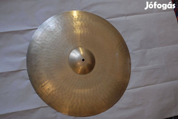 Amati Kraslice 20" ride kísérő cintányér