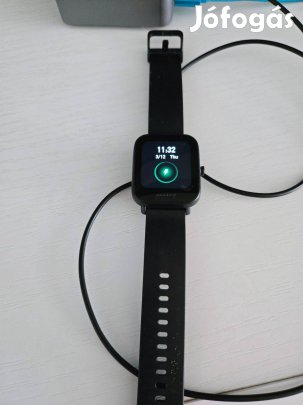 Amazfit Bip U Okosóra Megkímélt állapotban, töltőjével