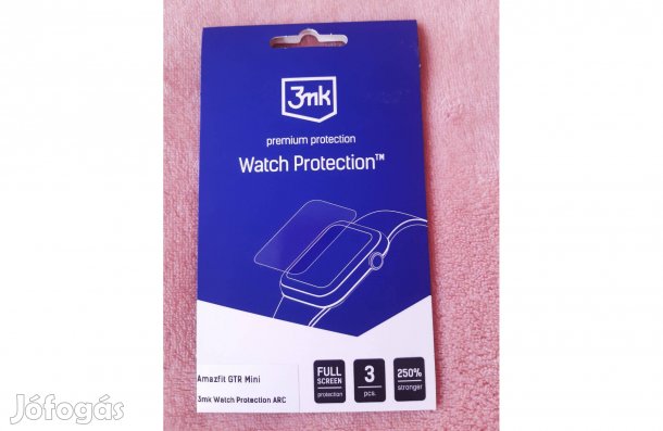 Amazfit GTR Mini védőfólia