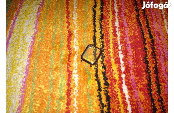 Amazfit GTS2 mini okos óra védő tok ezüst színű