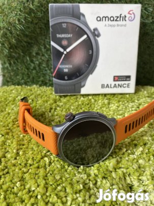 Amazfit balance okos óra 