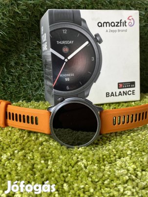 Amazfit balance okos óra 