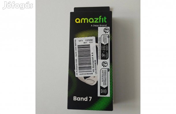 Amazfit band 7